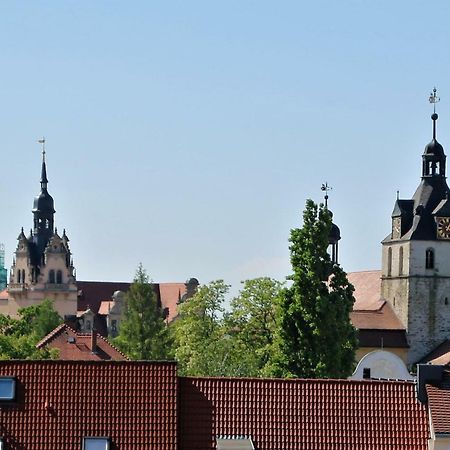 Pension Bernburg A² Экстерьер фото