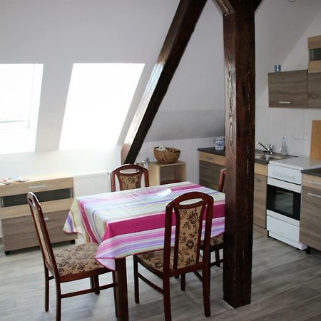 Pension Bernburg A² Экстерьер фото