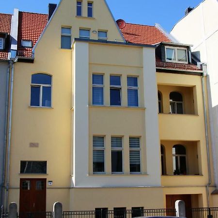 Pension Bernburg A² Экстерьер фото
