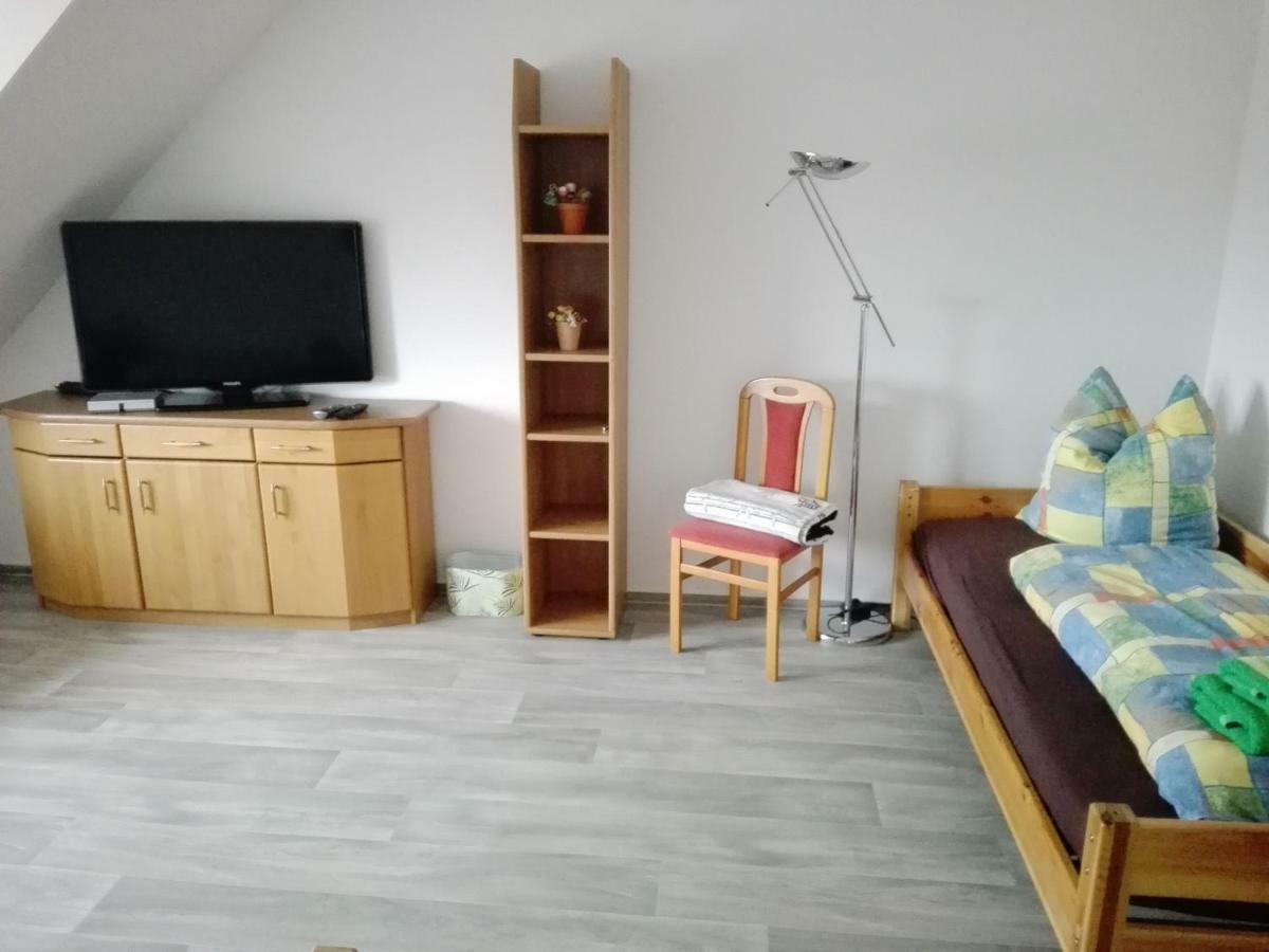 Pension Bernburg A² Экстерьер фото