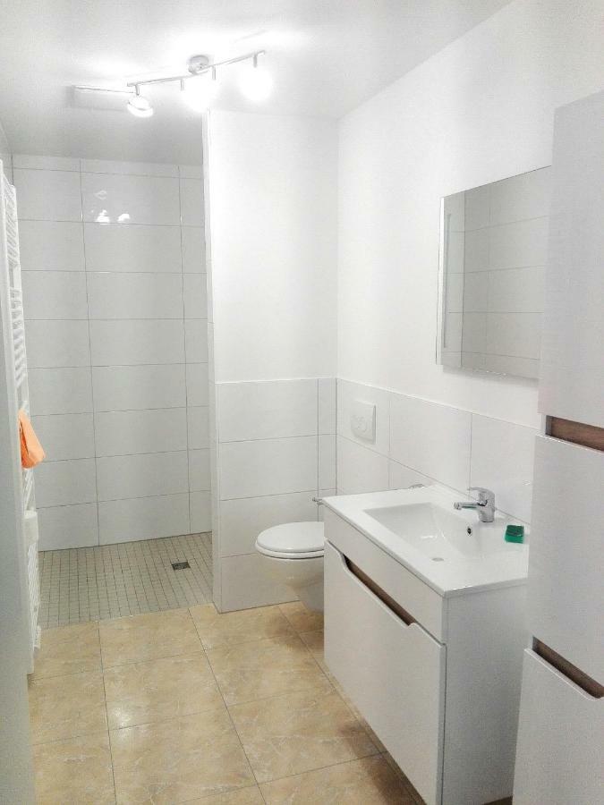 Pension Bernburg A² Экстерьер фото
