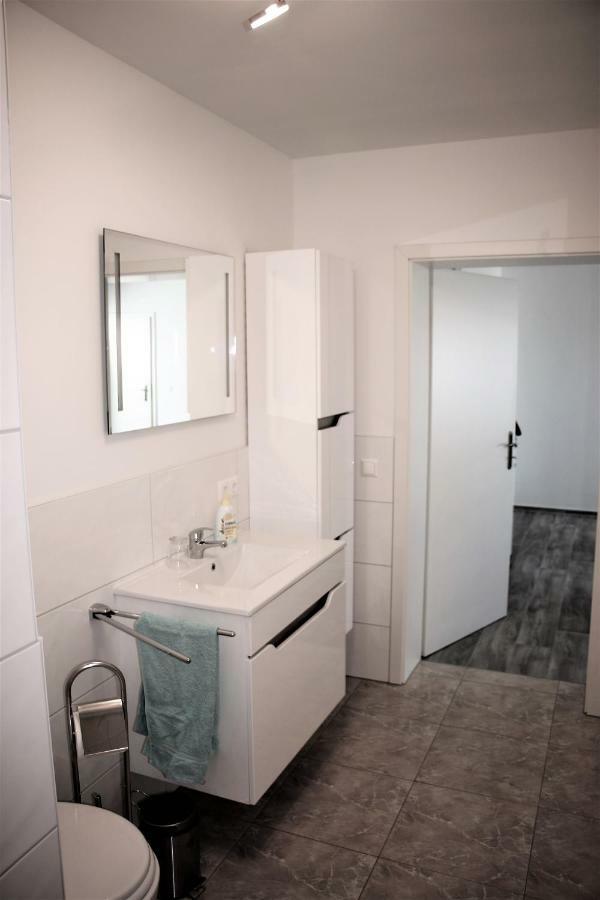 Pension Bernburg A² Экстерьер фото